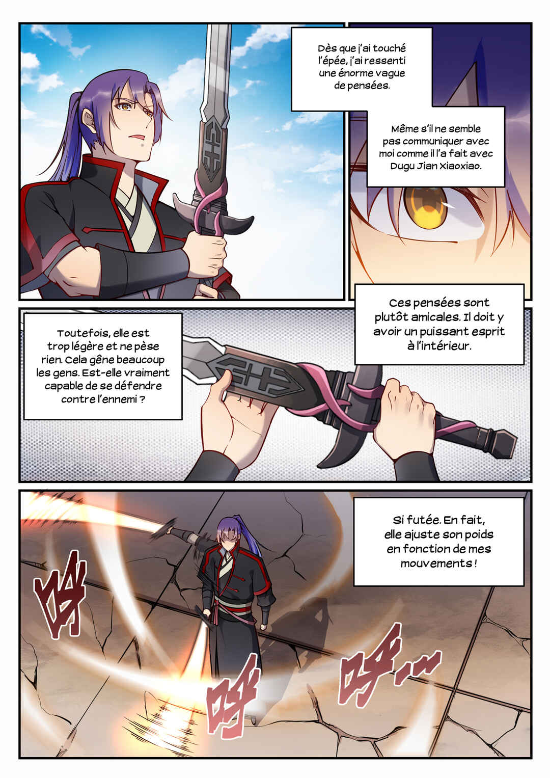 Chapter 673 - Page 10