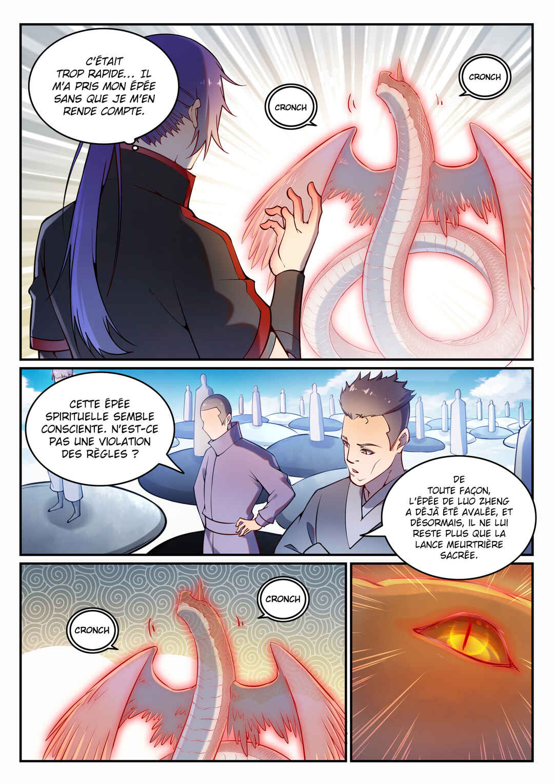 Chapter 673 - Page 3