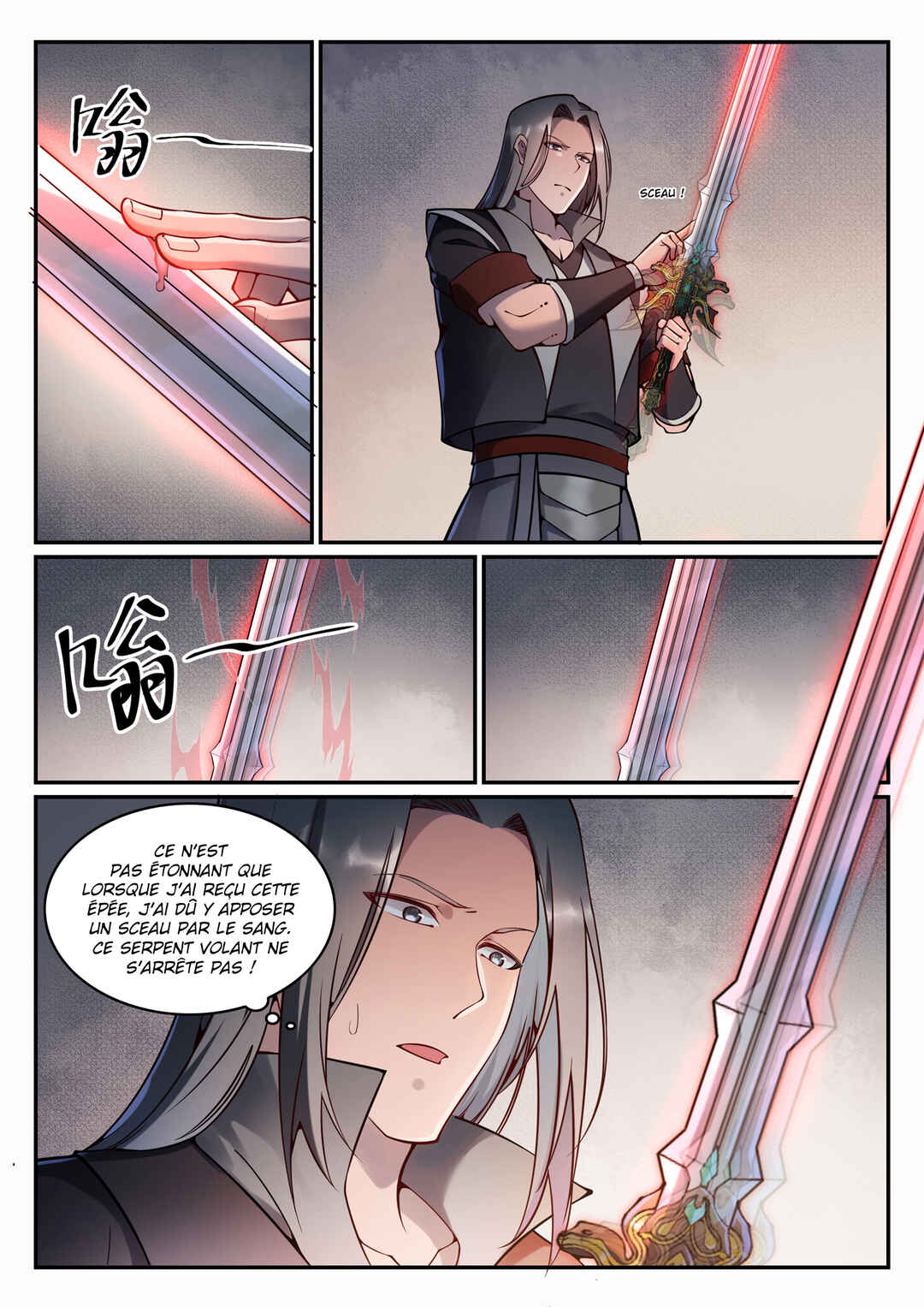 Chapter 673 - Page 9