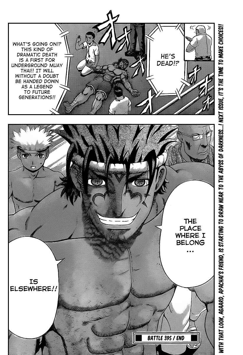 Chapter 395 - Page 17