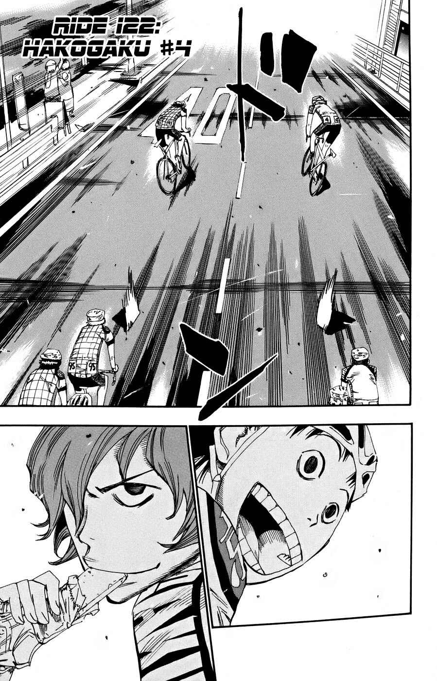 Chapter 122 - Page 1