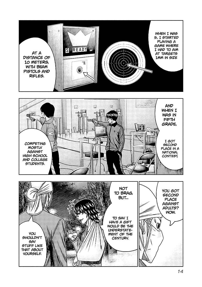 Chapter 130 - Page 14