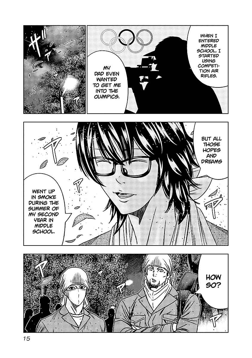 Chapter 130 - Page 15