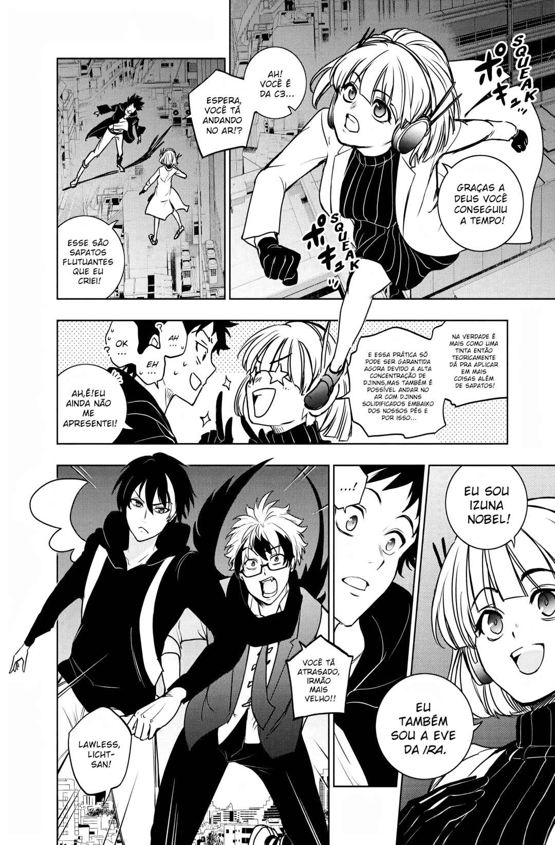 Chapter 130 - Page 11