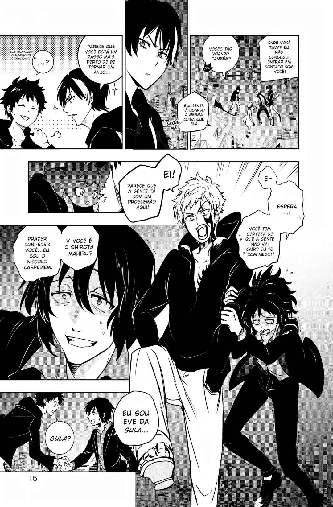 Chapter 130 - Page 12