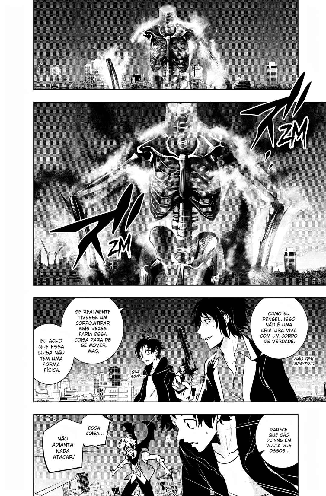 Chapter 130 - Page 20