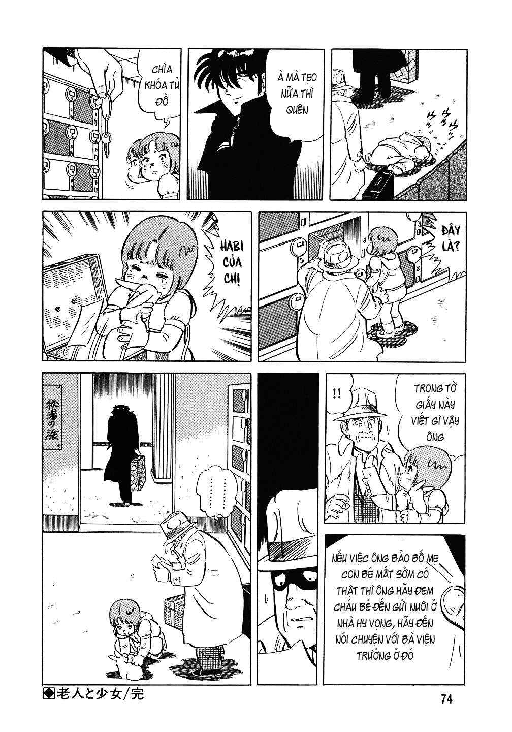Chapter 75 - Page 25