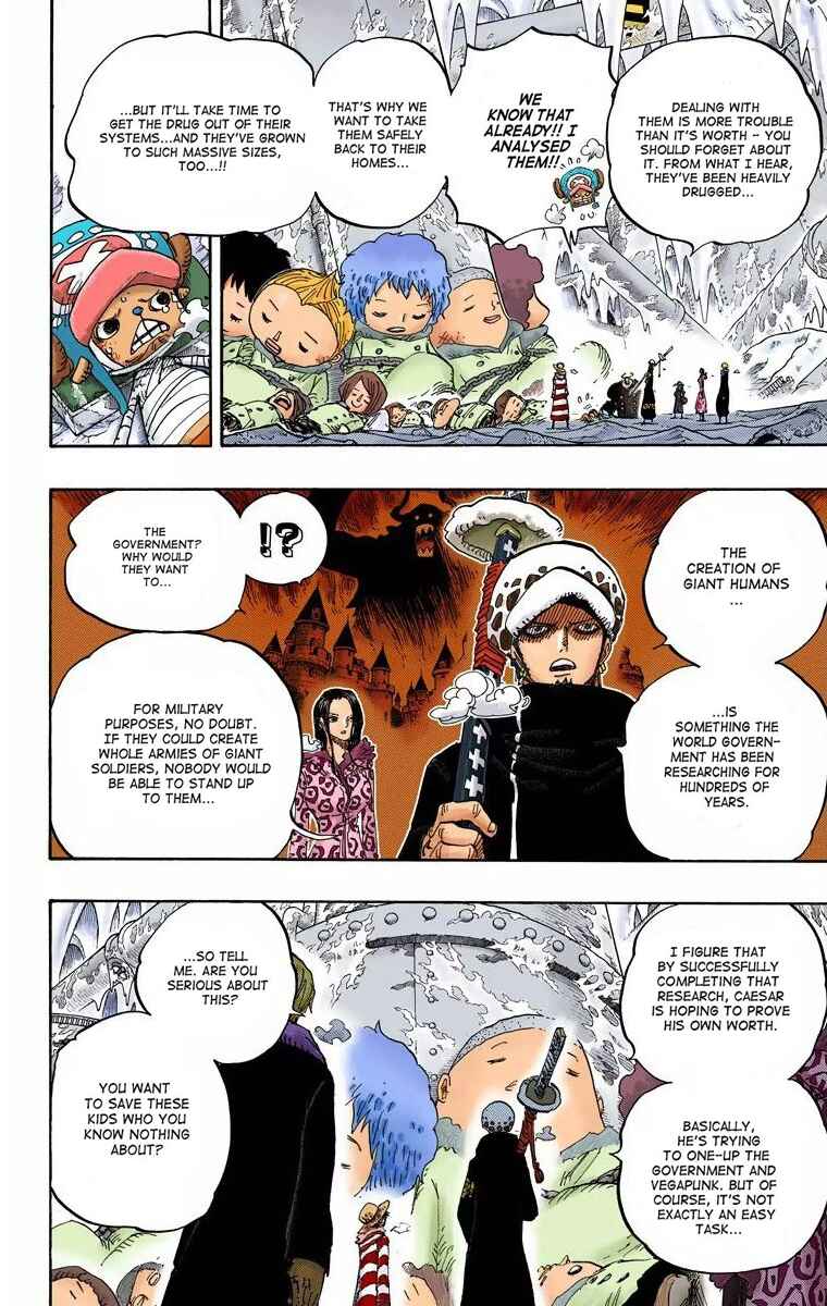 Chapter 668 - Page 10