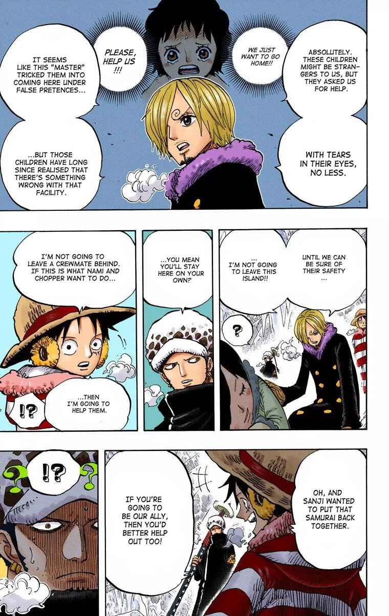 Chapter 668 - Page 11