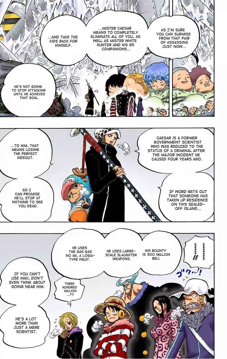 Chapter 668 - Page 13