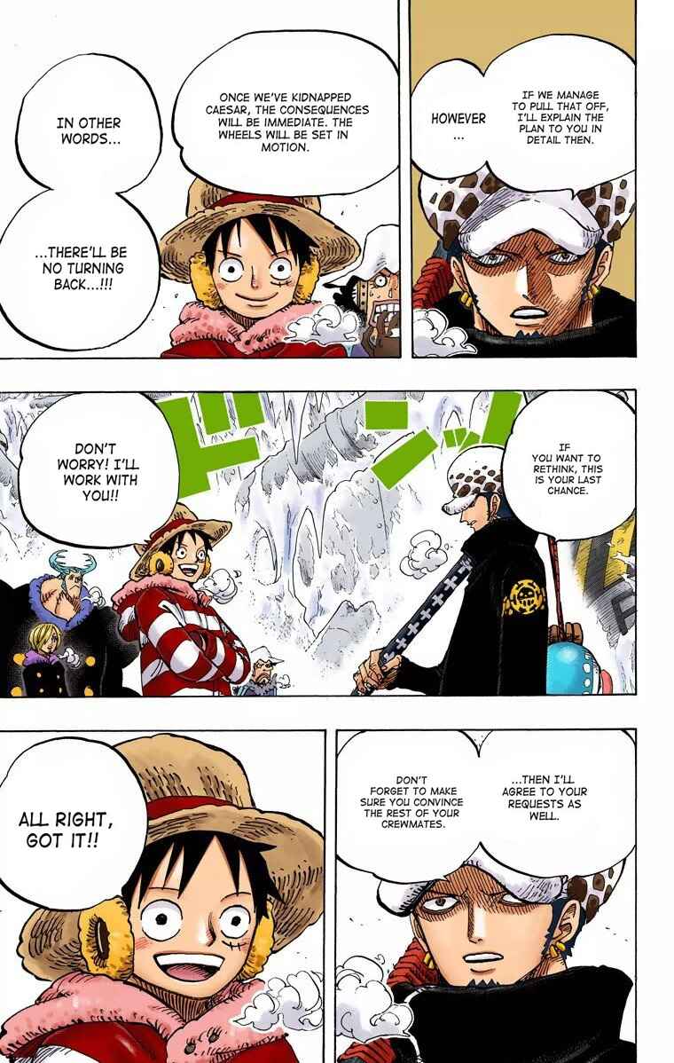 Chapter 668 - Page 15