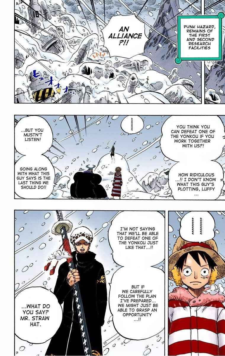 Chapter 668 - Page 4