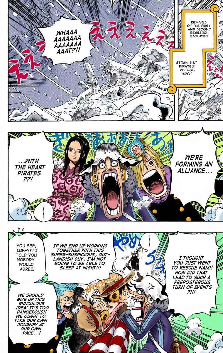 Chapter 668 - Page 6