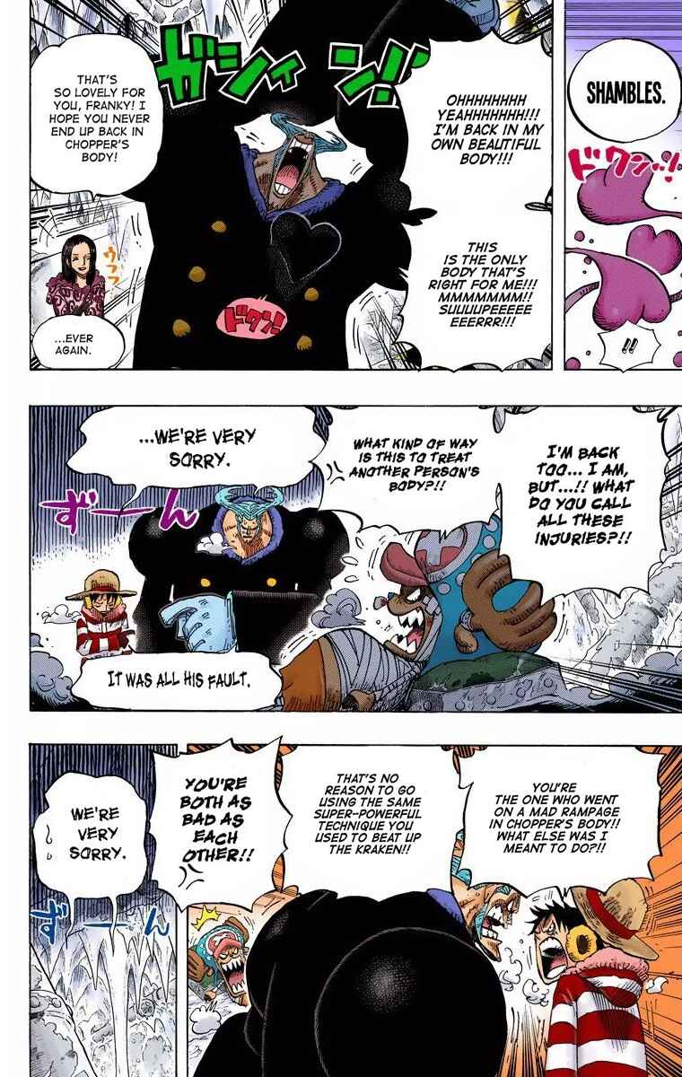Chapter 668 - Page 8