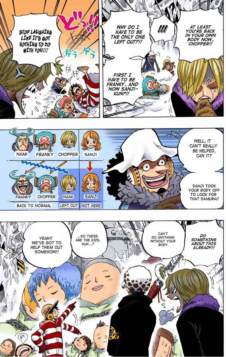 Chapter 668 - Page 9