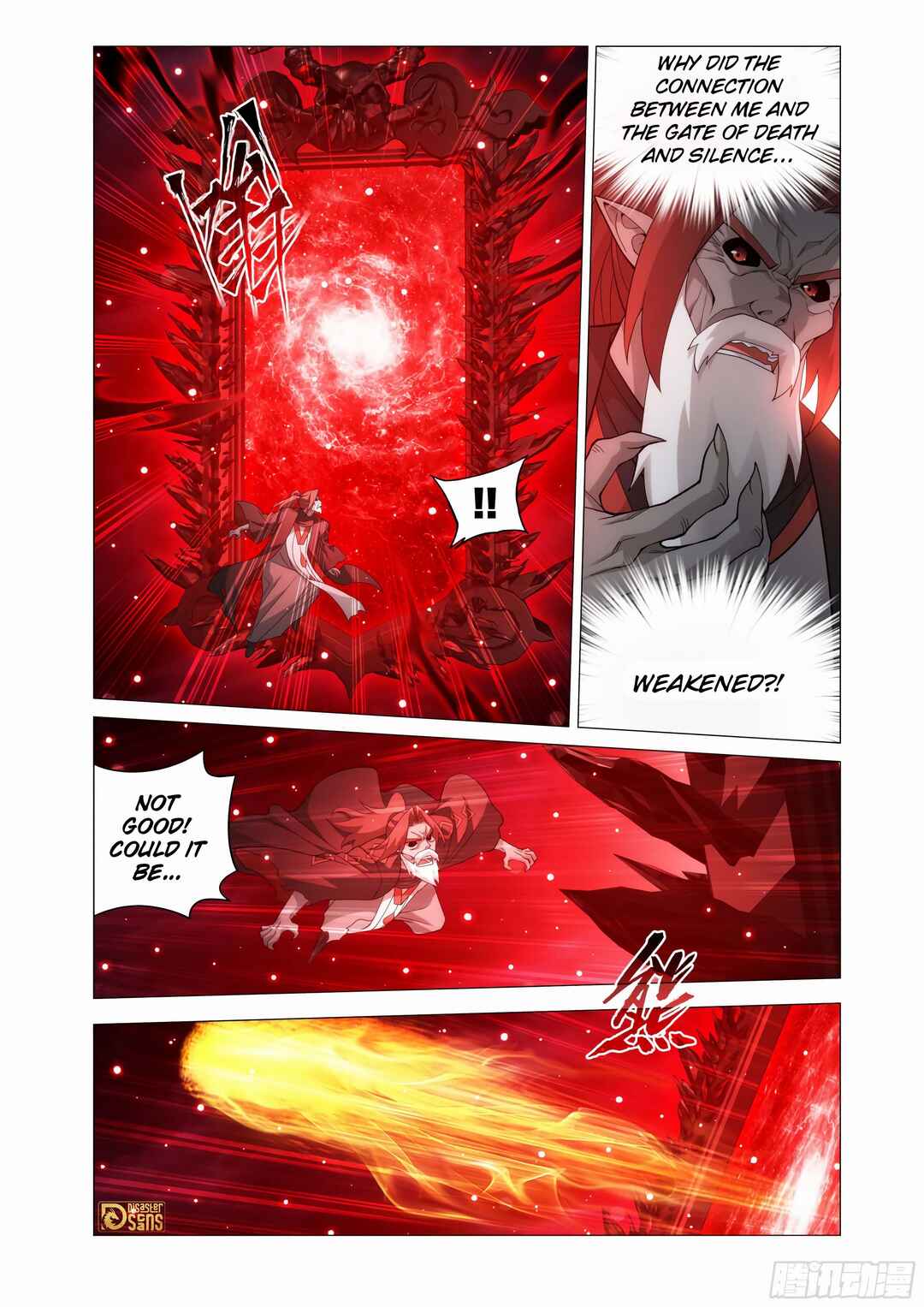 Chapter 450 - Page 13