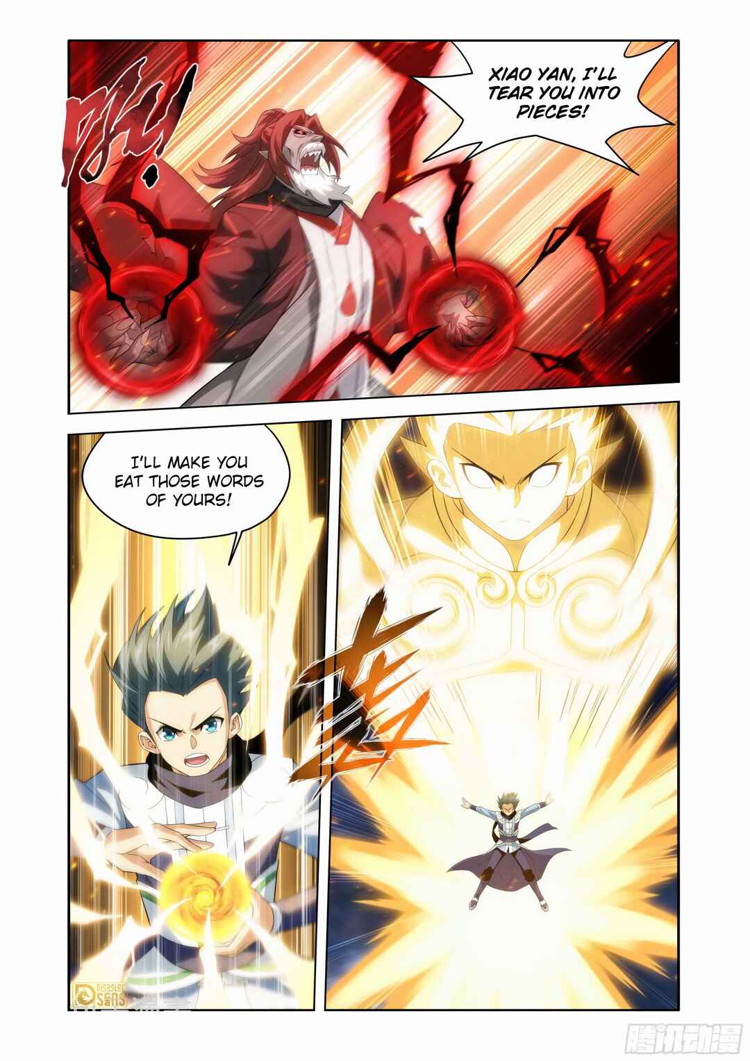 Chapter 450 - Page 16