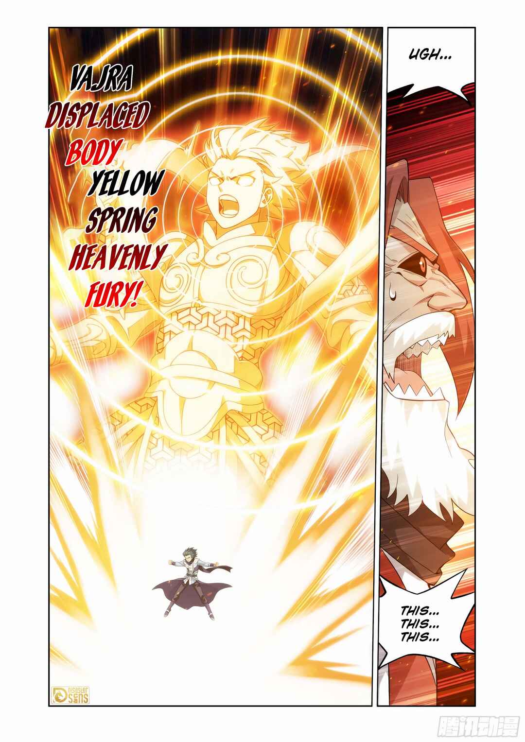 Chapter 450 - Page 17