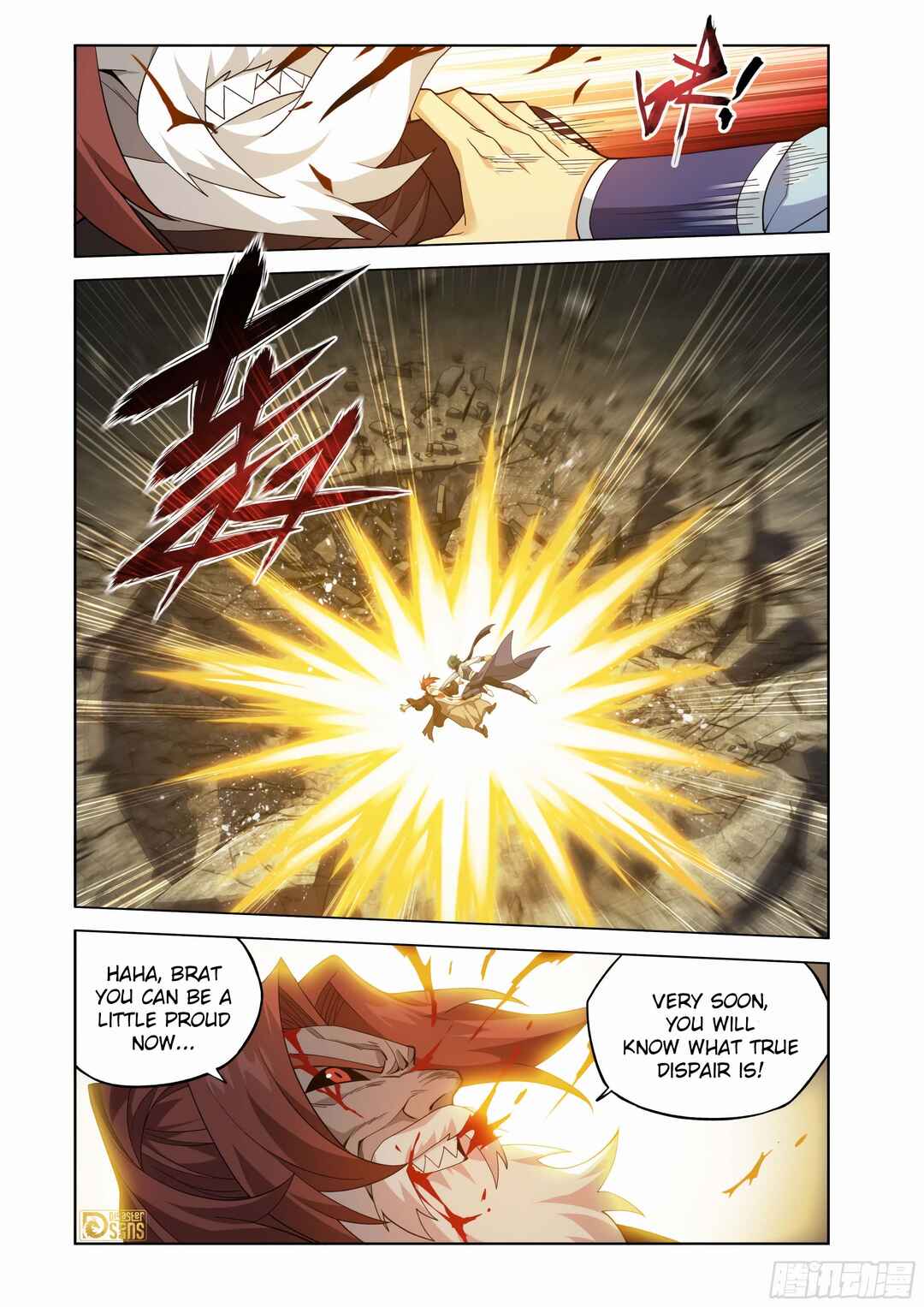 Chapter 450 - Page 19