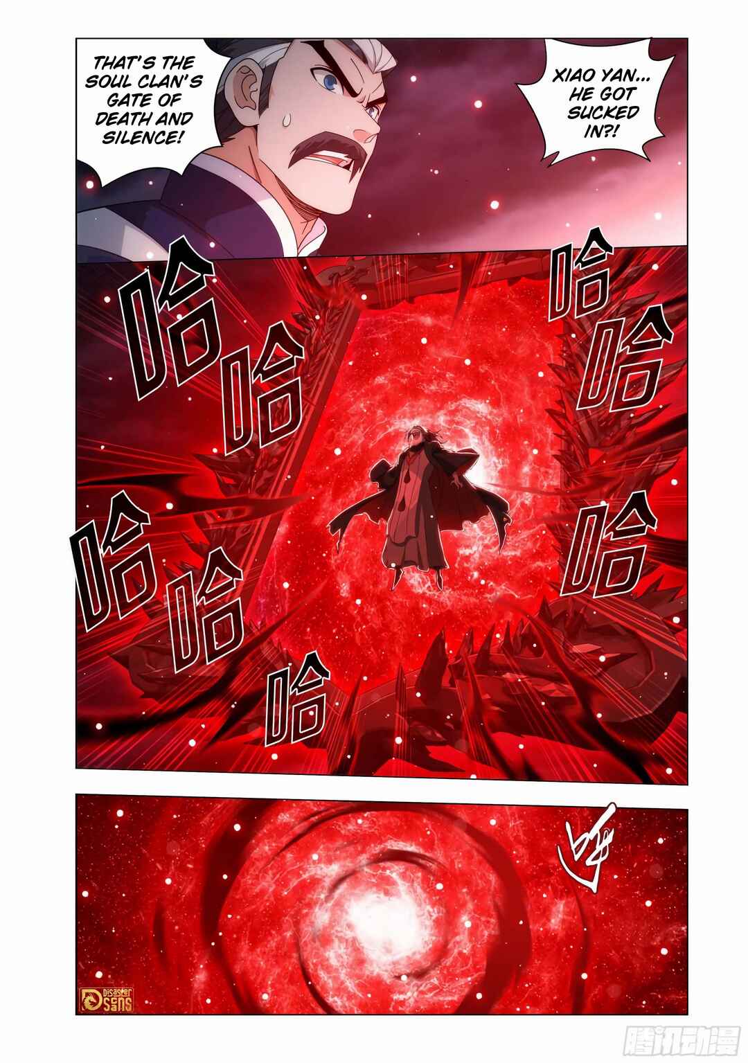 Chapter 450 - Page 6