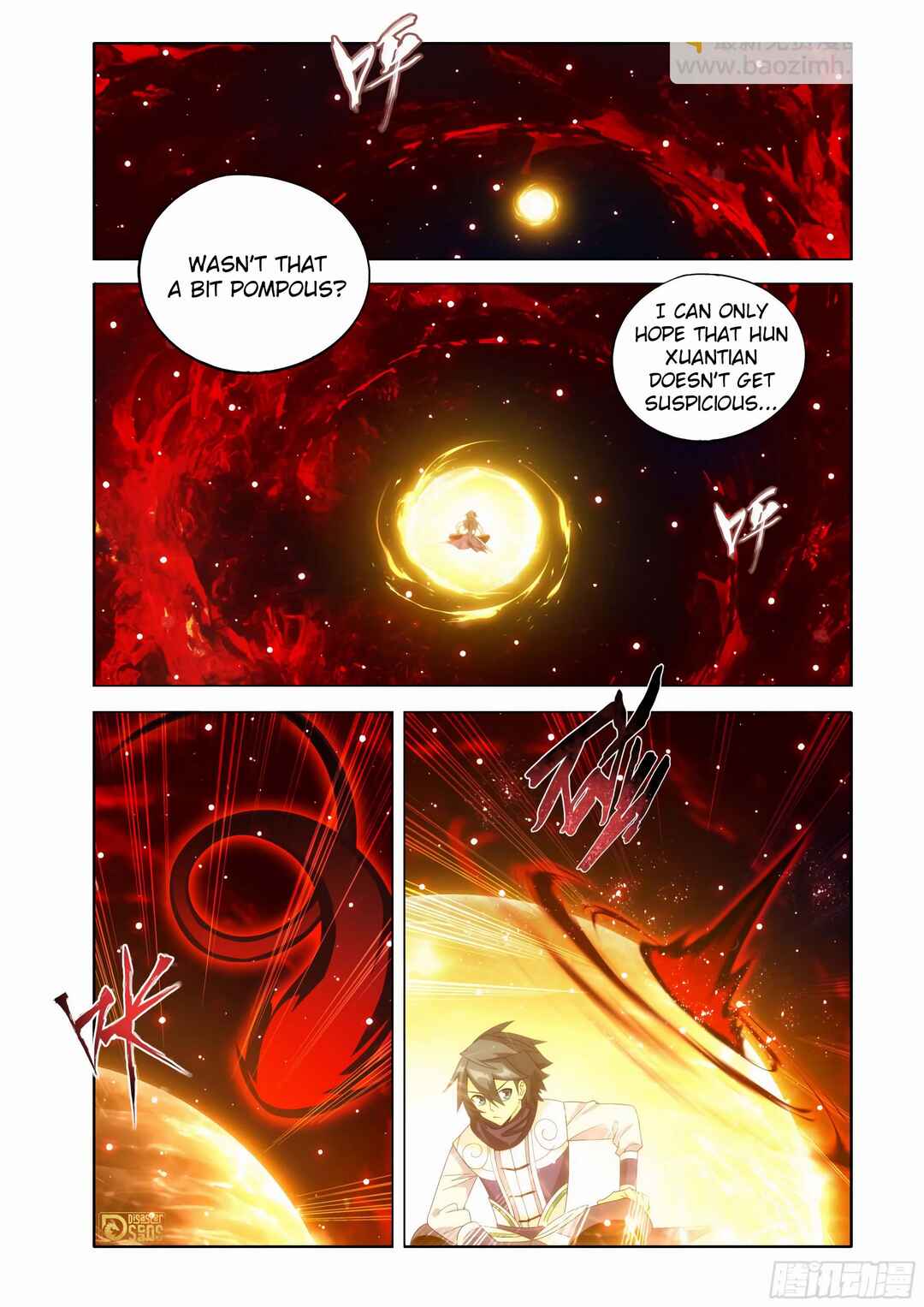 Chapter 450 - Page 7