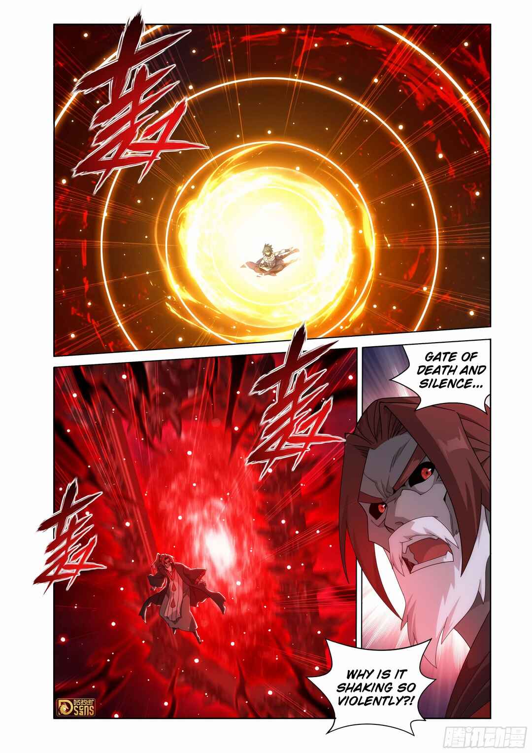 Chapter 450 - Page 9
