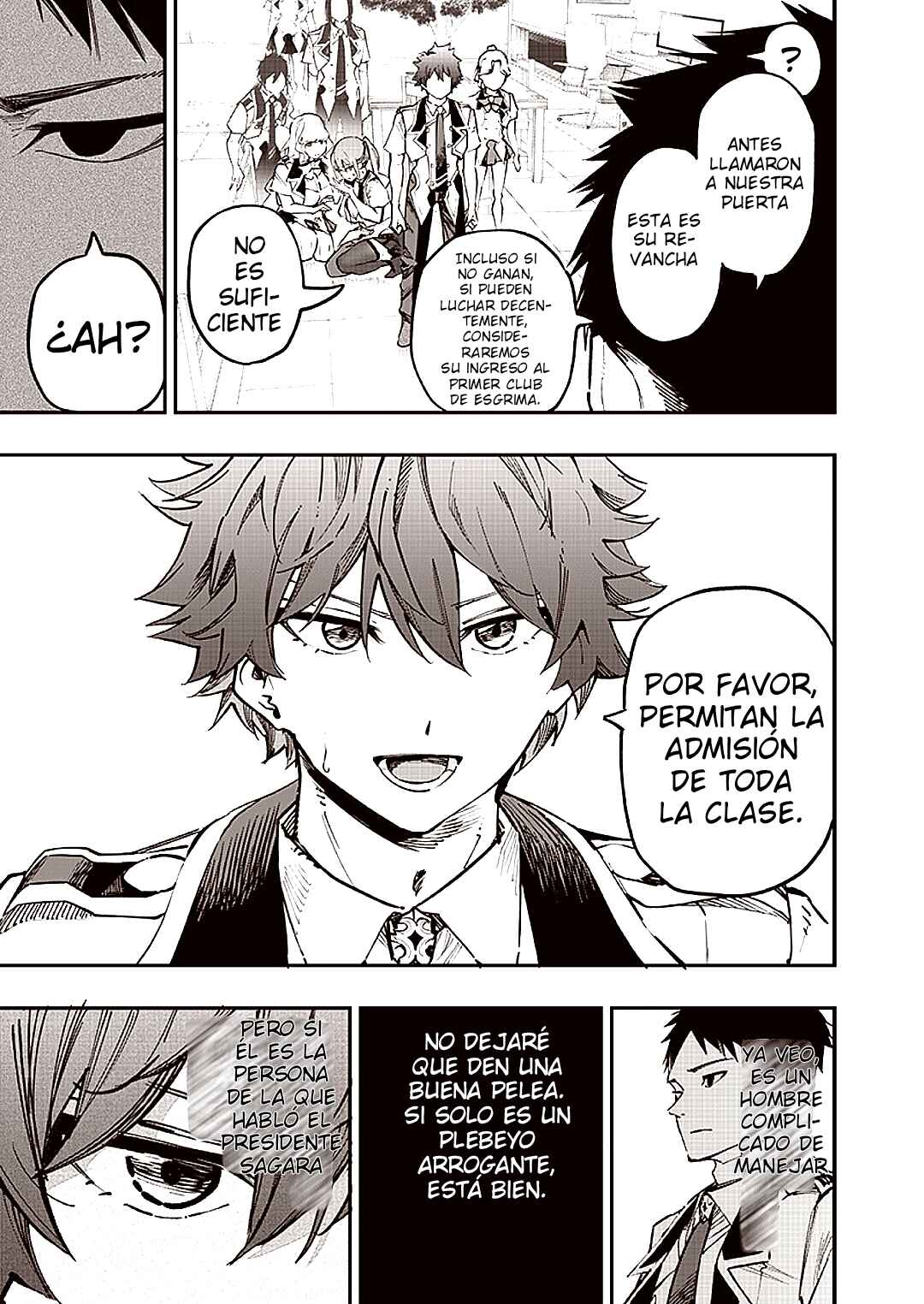 Chapter 71 - Page 19