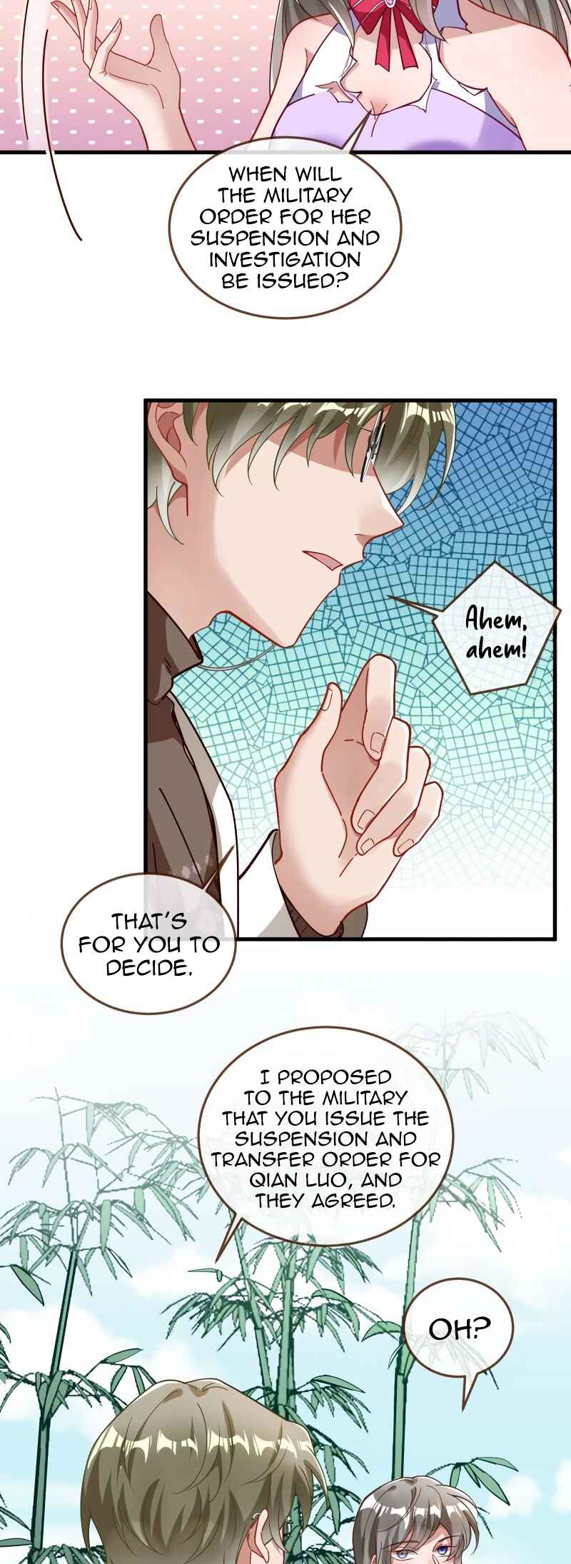 Chapter 422 - Page 26