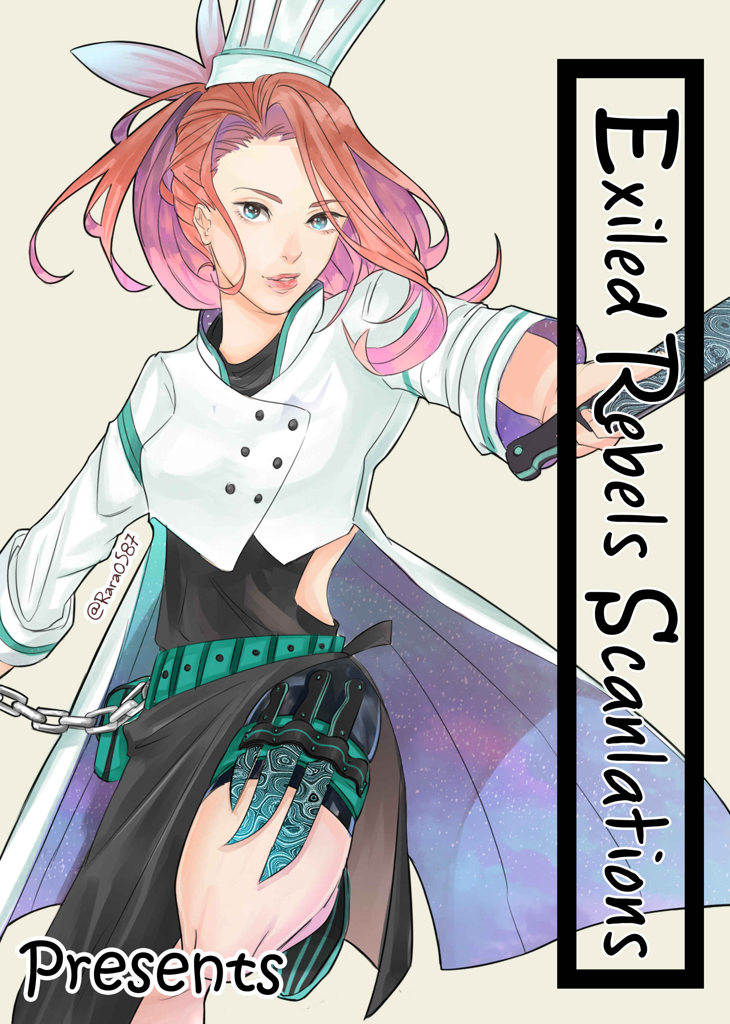 Chapter 84 - Page 1