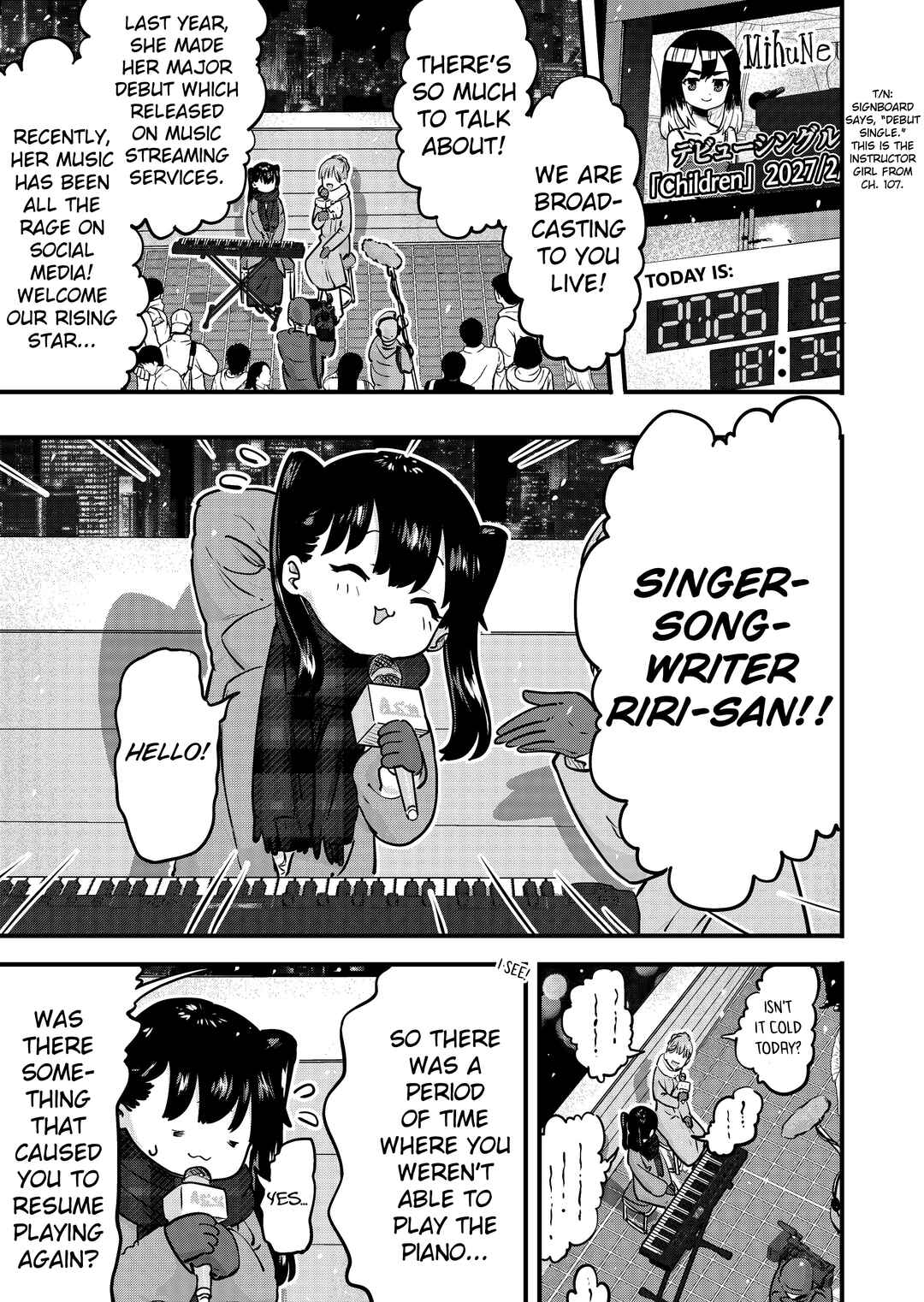 Chapter 167 - Page 1
