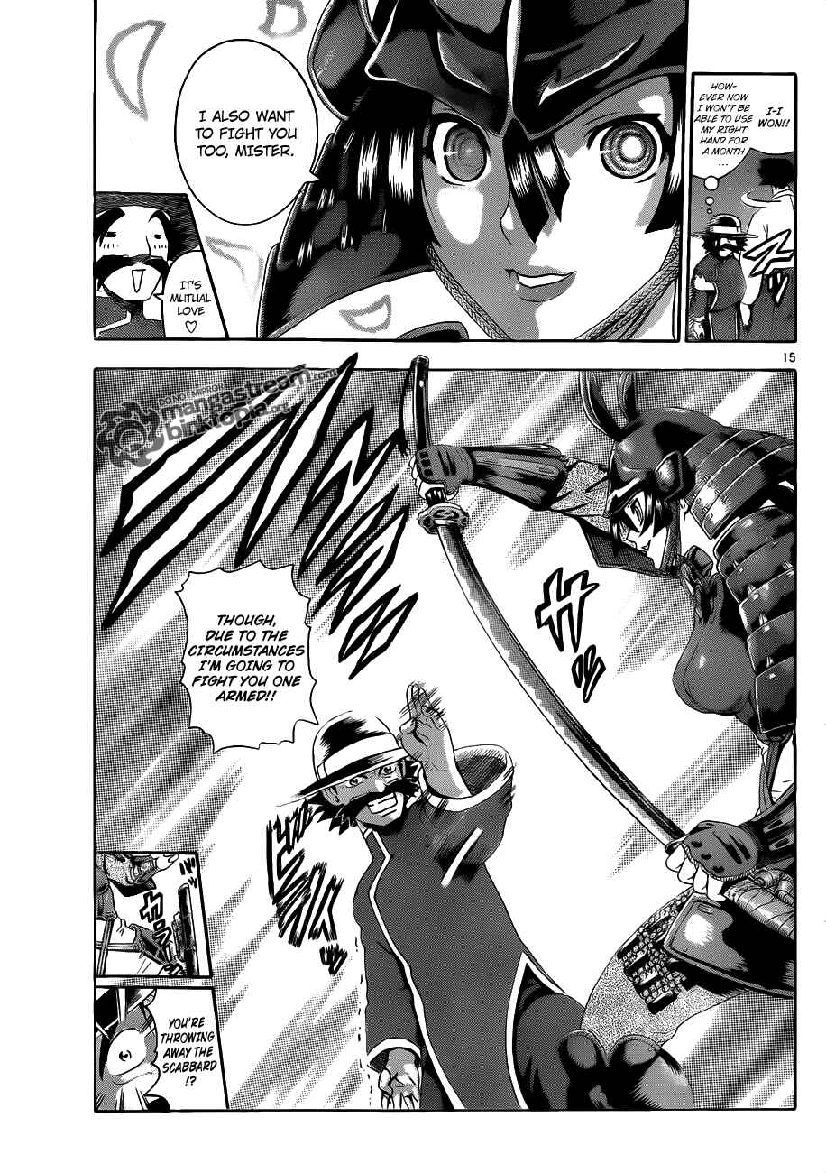 Chapter 388 - Page 16