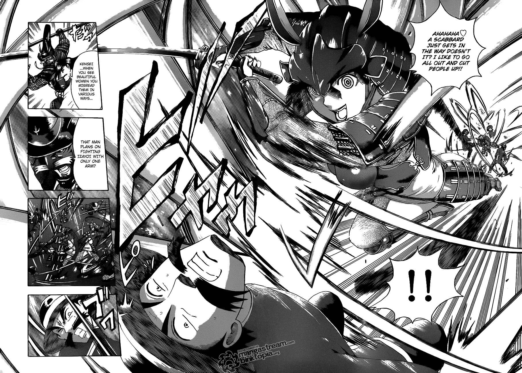 Chapter 388 - Page 17