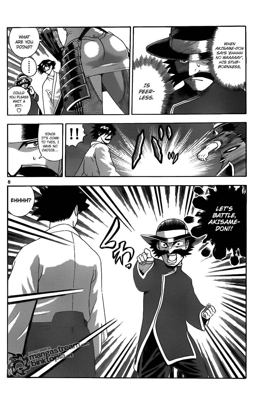 Chapter 388 - Page 9