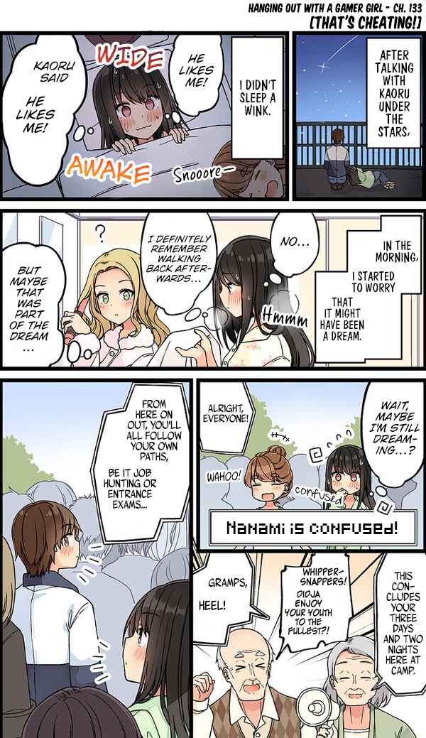 Chapter 133 - Page 1