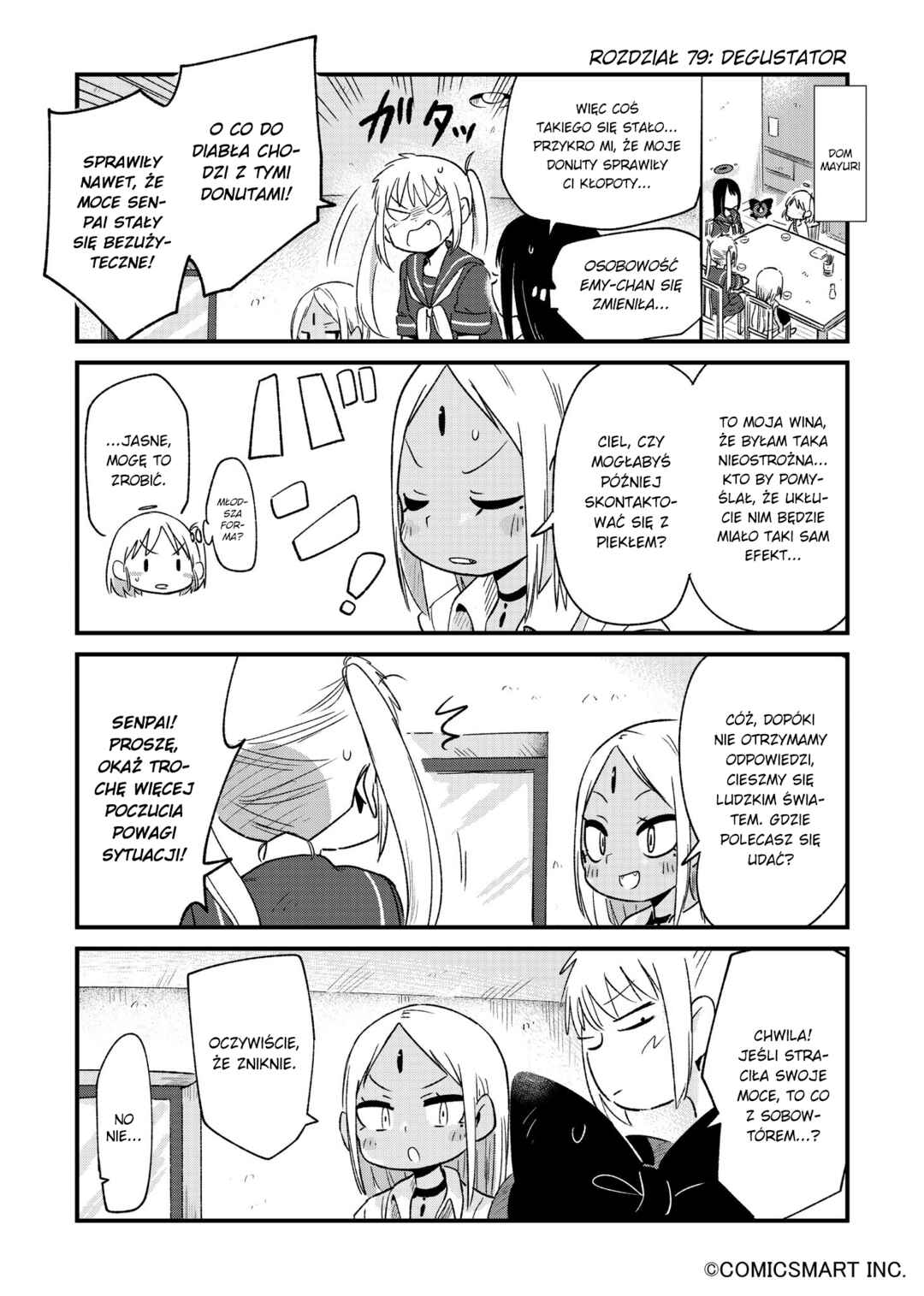 Chapter 79 - Page 1