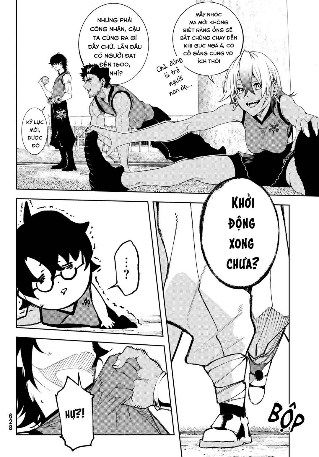 Chapter 41 - Page 38