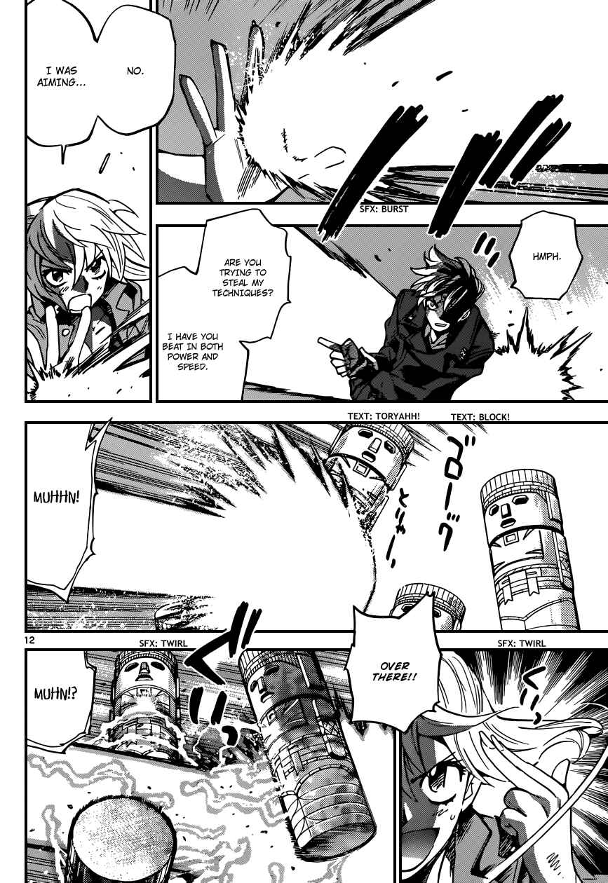 Chapter 323 - Page 13
