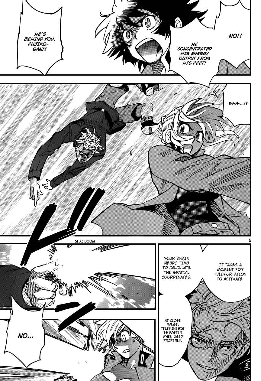 Chapter 323 - Page 6