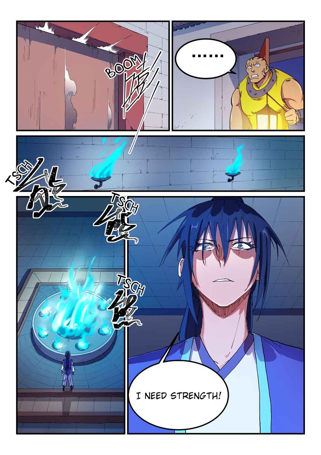 Chapter 585 - Page 10
