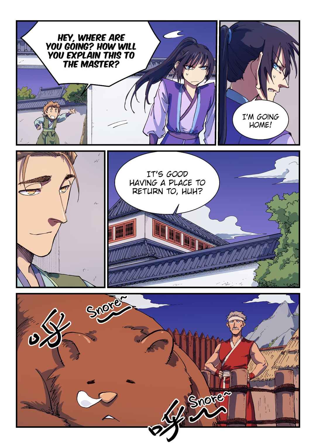 Chapter 585 - Page 4