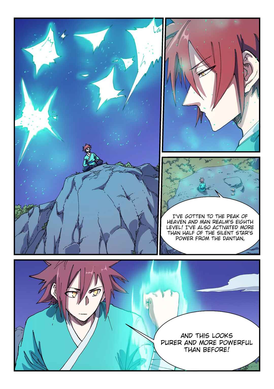 Chapter 585 - Page 6