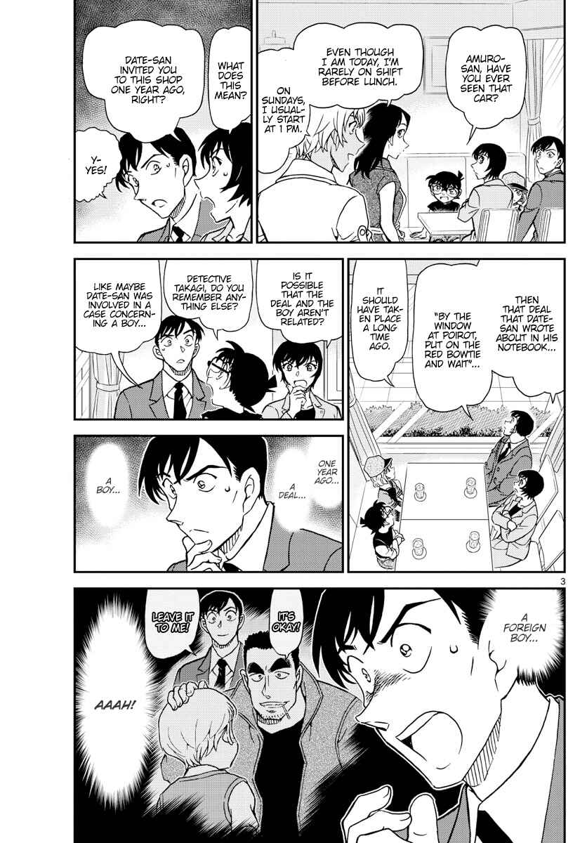 Chapter 1080 - Page 4