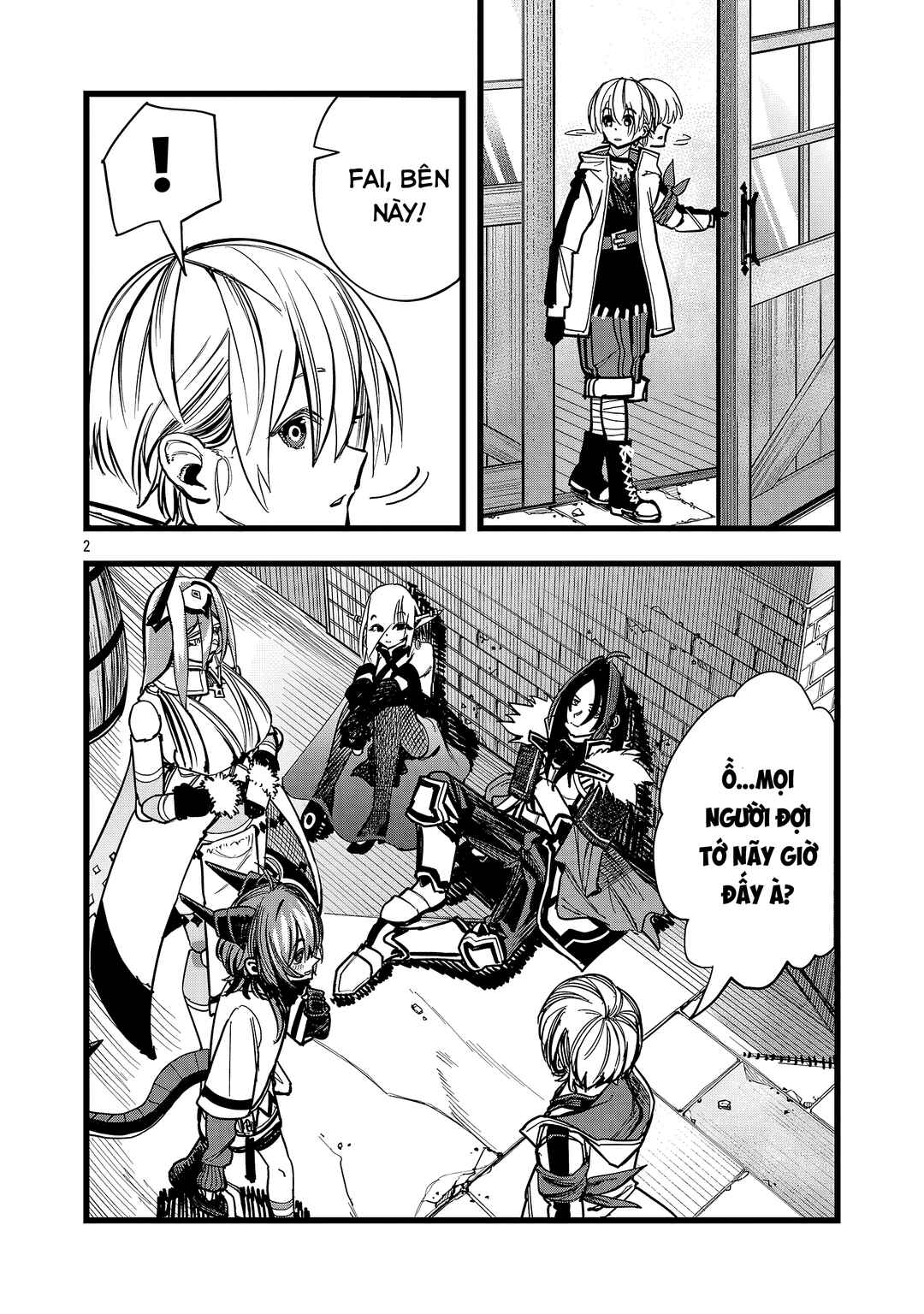 Chapter 3 - Page 2