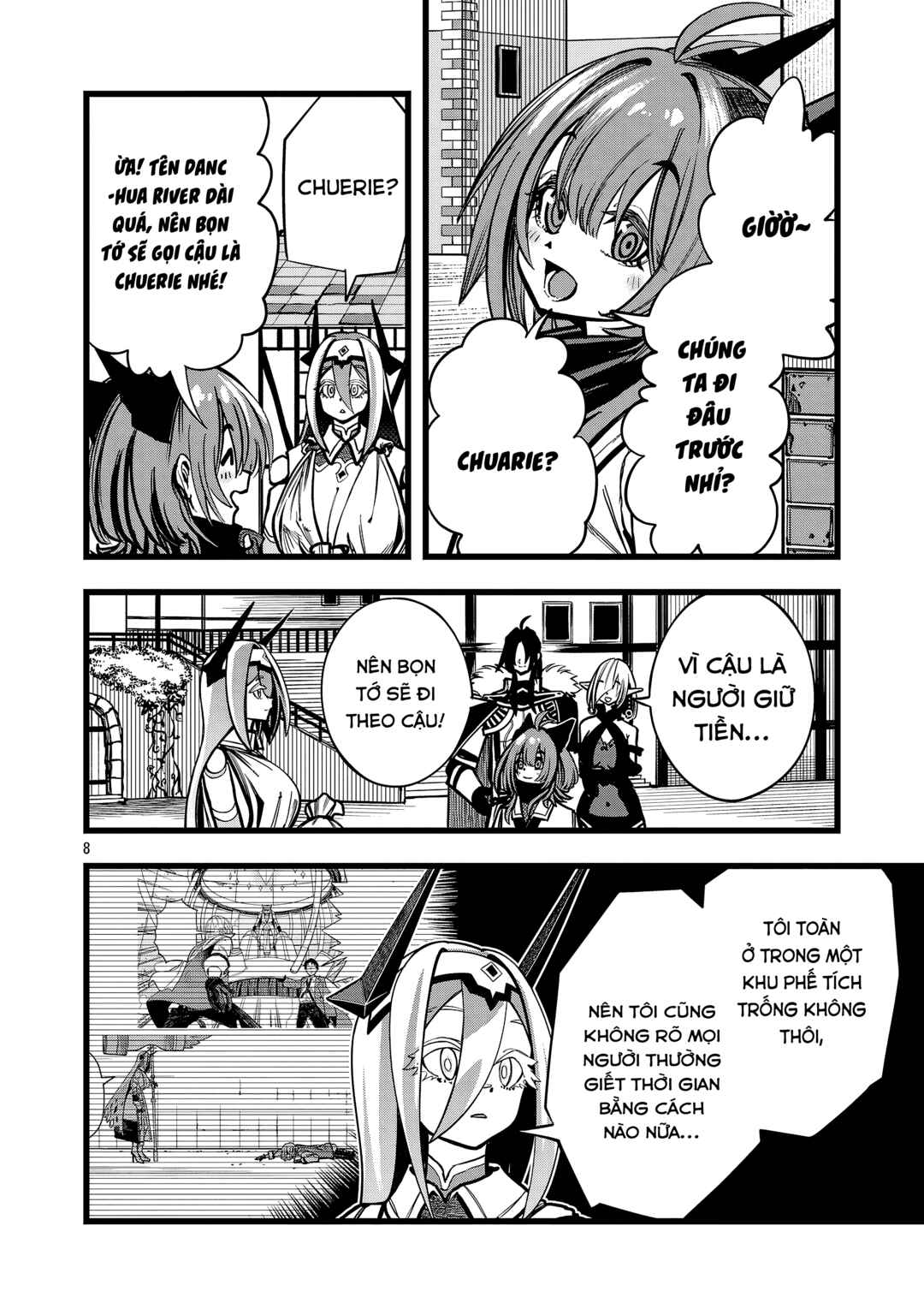 Chapter 3 - Page 8