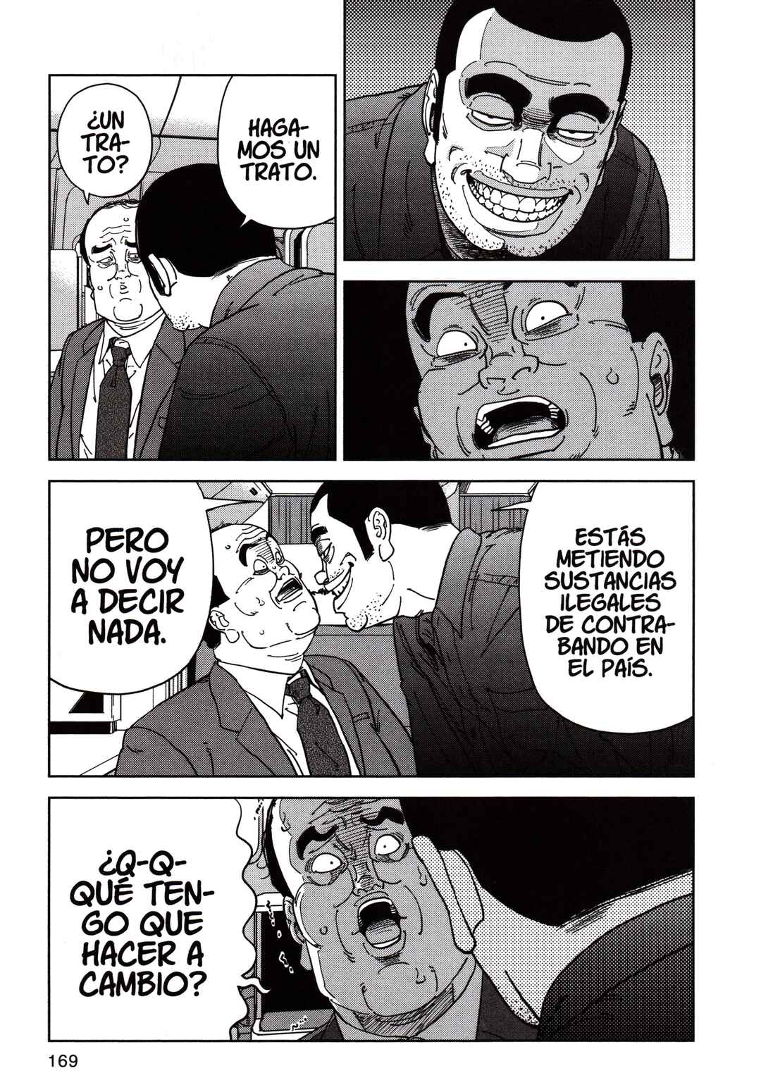 Chapter 172 - Page 17