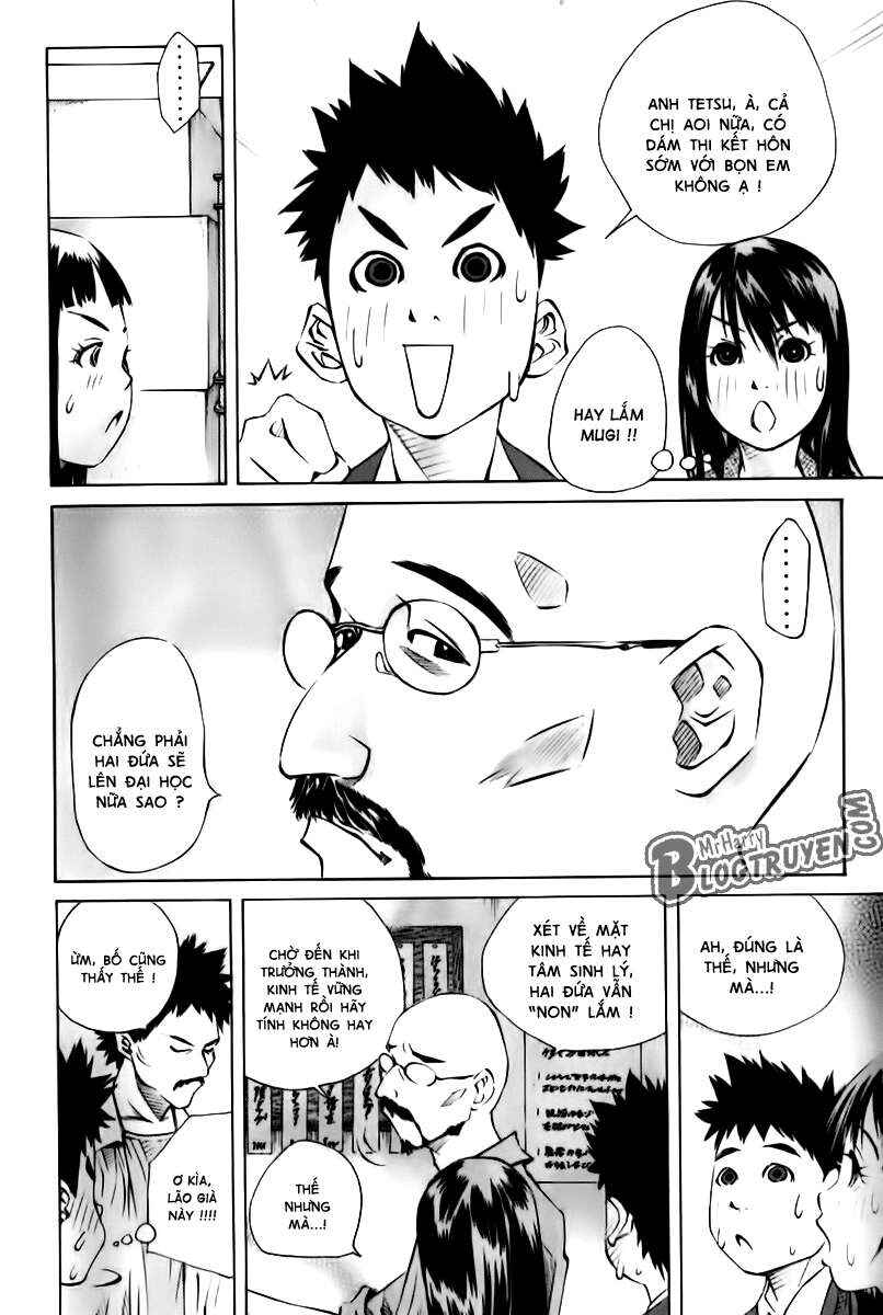 Chapter 131 - Page 21