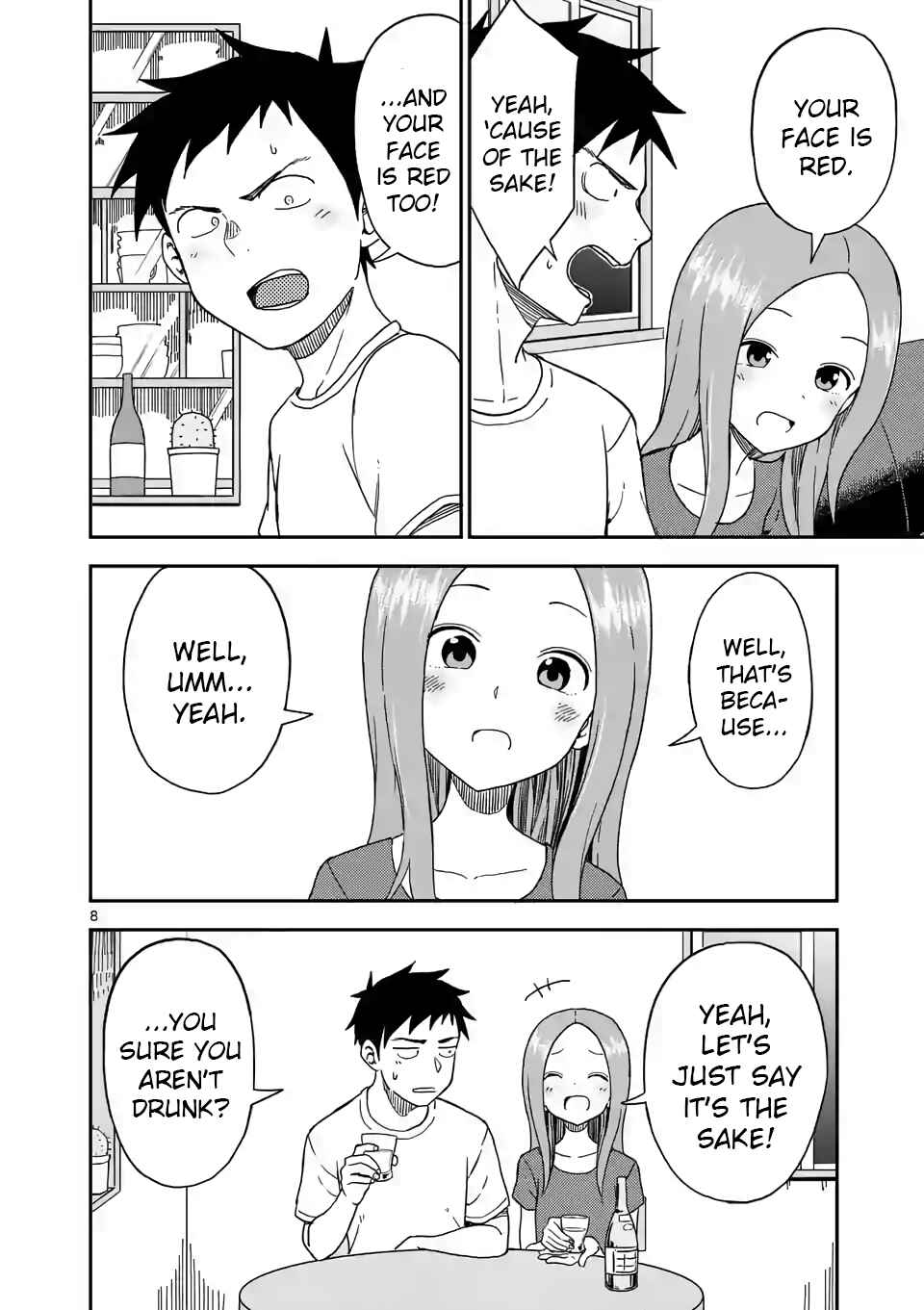 Chapter 85 - Page 8