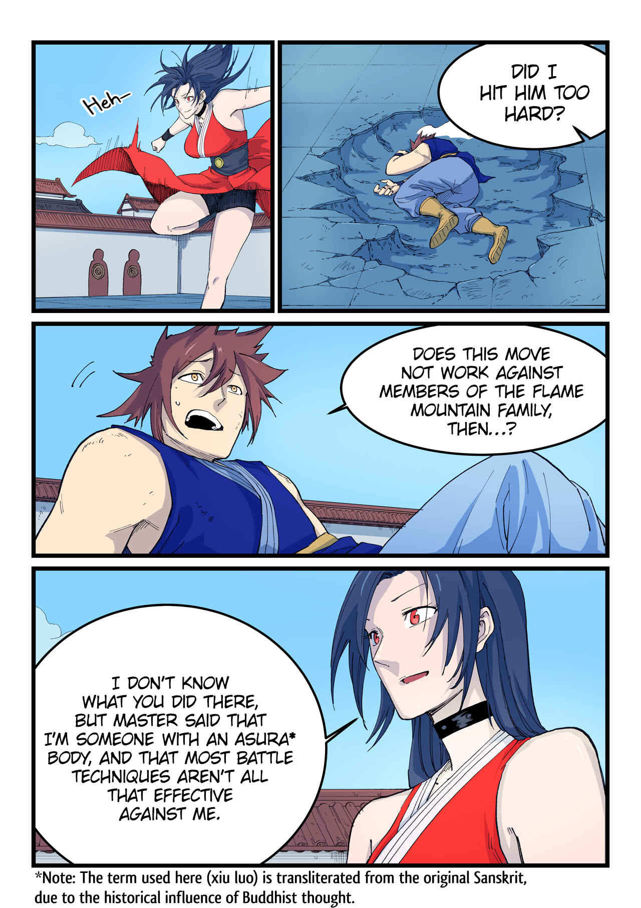 Chapter 525 - Page 3