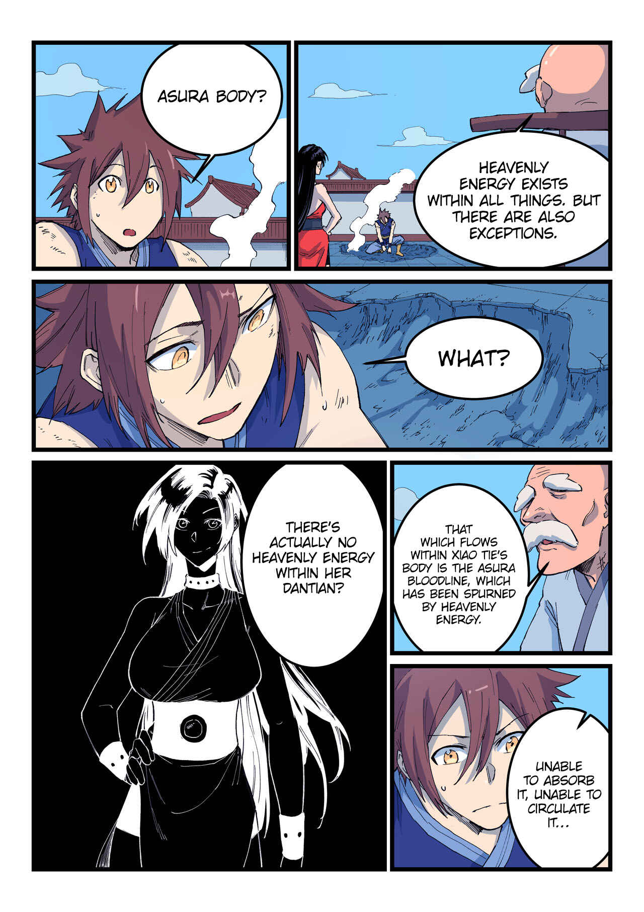 Chapter 525 - Page 4