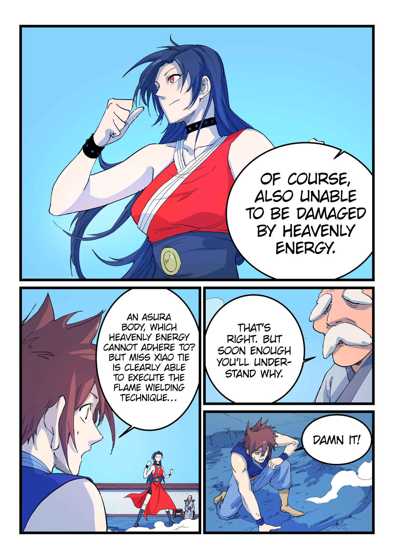 Chapter 525 - Page 5
